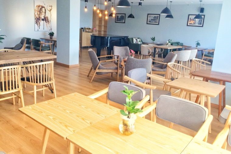 Nam Phong Coffee - Hạ Long